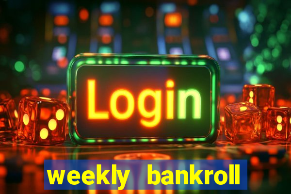 weekly bankroll booster partypoker password